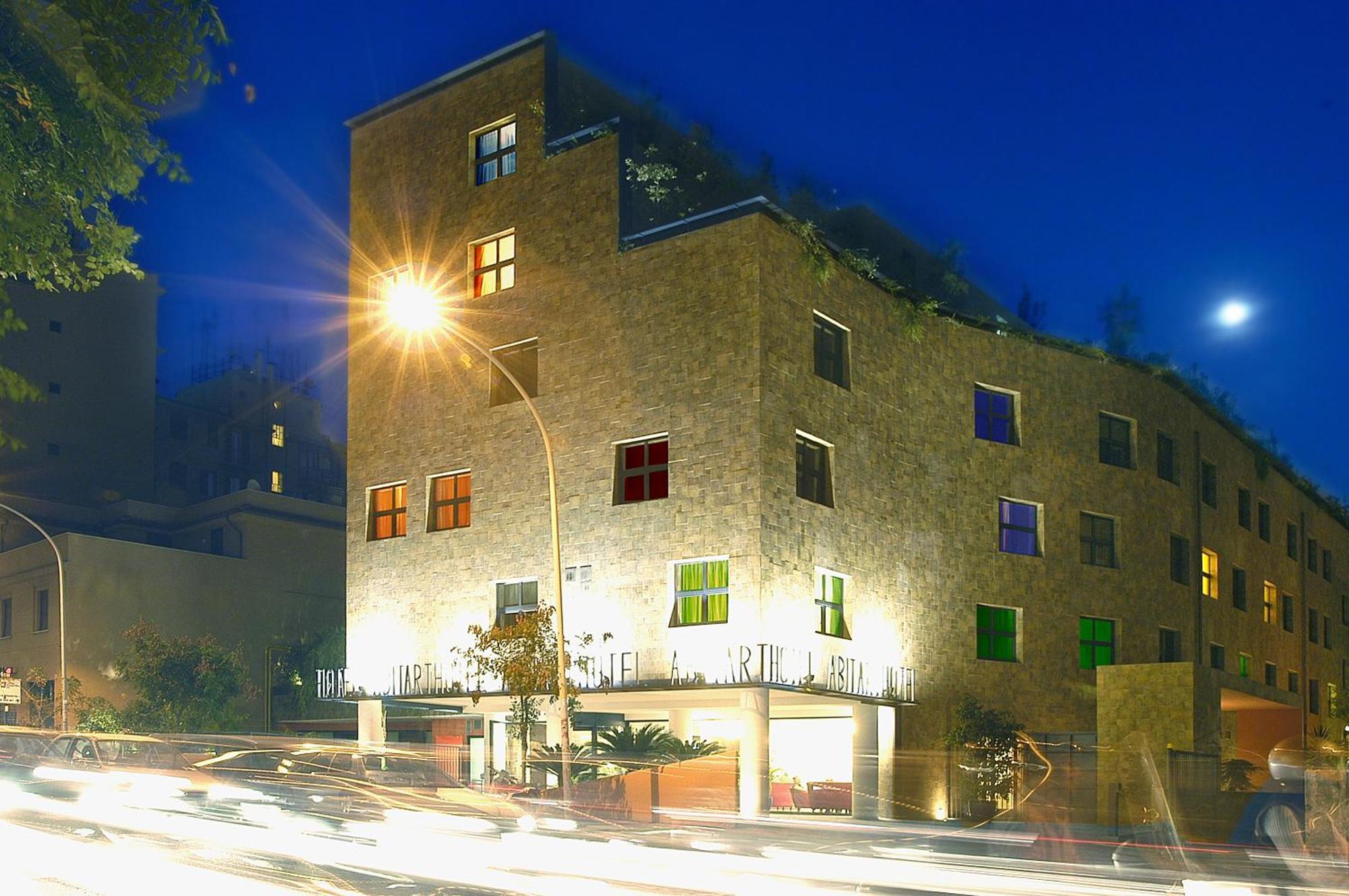 Hotel Abitart — Fotos 1